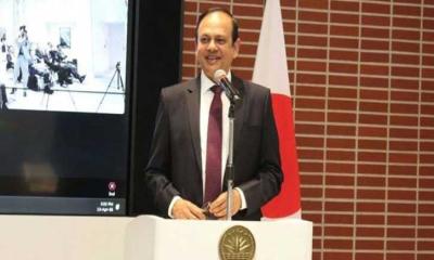 প্রধানমন্ত্রীর সফরে অংশ নিতে নিষেধাজ্ঞা, কে এই রাষ্ট্রদূত দাউদ আলী