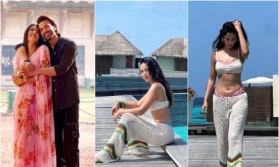 মালদ্বীপে কী করছেন শাকিবের নায়িকা?