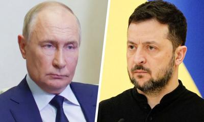 পরিস্থিতিকে জটিল করে তুলছে রাশিয়া: জেলেনস্কি