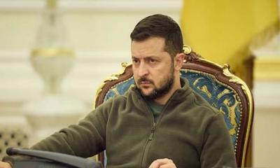 হোয়াইট হাউসে বৈঠকে ট্রাম্প-জেলেনস্কি, যোগ দিচ্ছেন ইউরোপীয় নেতারাও