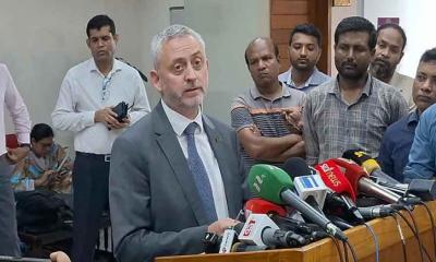 আন্তর্জাতিক মানের ভোট করতে ৪০ লাখ ইউরো দেবে ইইউ