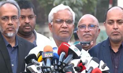 খালেদা জিয়ার সর্বশেষ অবস্থা জানালেন ডা. জাহিদ