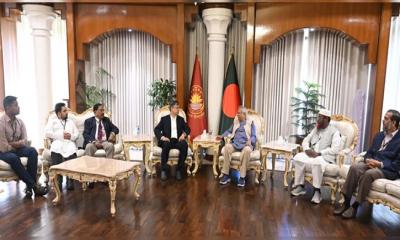 যে কারণে ঐক্যের ডাক দিলো রাজনৈতিক দলগুলো