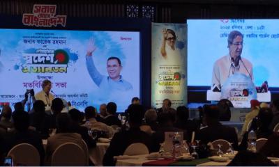 নির্বাচনে বিএনপি অনেক বেশি ভোটে জয়ী হবে: প্রথম আলোর সম্পাদক