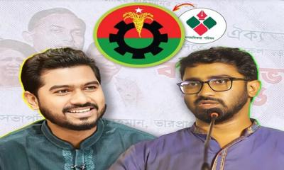 বিএনপির দুই আসনের সমঝোতায় যাচ্ছে না গণঅধিকার 