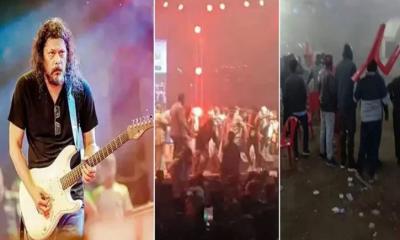 জেমসের কনসার্ট বাতিল সম্পর্কে যা জানা গেল