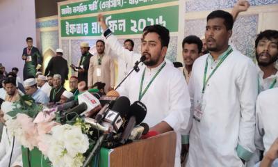 ১২ মার্চের মধ্যে সংস্কার পরিষদ না হলে রাজপথে নামবে এনসিপি: নাহিদ ইসলাম