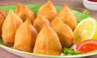 সিঙাড়া বাঙালির খাদ্যসংস্কৃতির এক অবিচ্ছেদ্য অংশ