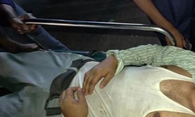 কুমিল্লা পলিটেকনিকে শিবিরের ওপর ছাত্রদলের হামলায় আহত বেশ কয়েকজন