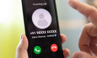 যেভাবে ফোন আসলেই স্ক্রিনে ভেসে উঠবে নাম ও নম্বর