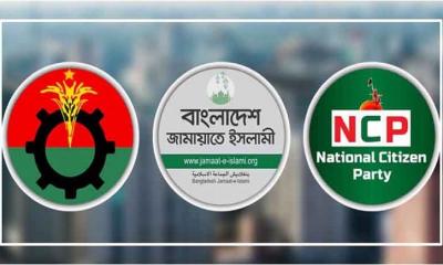 নির্বাচন নিয়ে ভিন্ন সুর: বিএনপির শঙ্কা, অন্যদের পাল্টা বক্তব্য