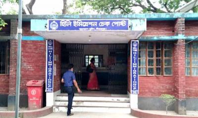 সালমান শাহ হত্যা মামলায় হিলি ইমিগ্রেশনে বাড়তি সতর্কতা