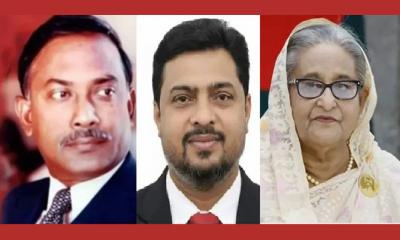 শেখ হাসিনাকে জিয়াউর রহমানের ‘স্ত্রী’ বললেন বিএনপি নেতা সেলিম 