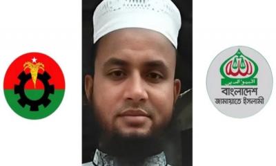 একই ব্যক্তি দুই দলের শীর্ষ পদে, রাজনীতিতে চাঞ্চল্য