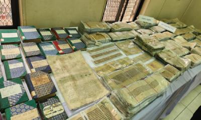 ১৩৬ বছরের অন্নদা গোবিন্দ লাইব্রেরি: ৬ শত বছরের খণ্ডিত ইতিহাসে ভরা