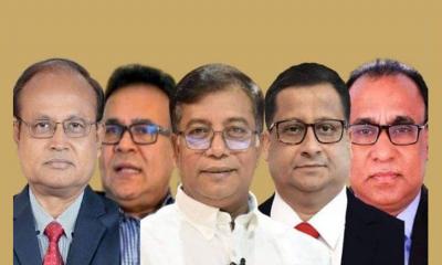 ঢাকা বিশ্ববিদ্যালয়ের নতুন ভিসির আলোচনায় যারা