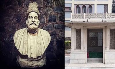 যে কারণে ফের আলোচনায় দুই শতাব্দী পুরোনো কবি