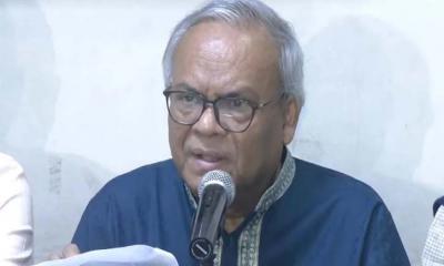 উদ্দেশ্যপ্রণোদিত ভোটকেন্দ্র বাতিলের দাবি রিজভীর