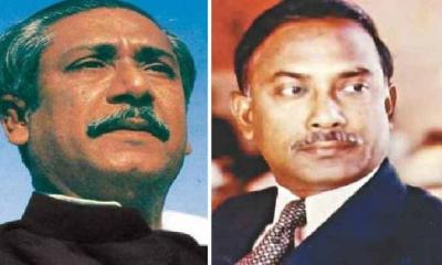 মুজিবের ছবি সংক্রান্ত বিধান জুলাই সনদে অন্তর্ভুক্ত হয়নি, বিএনপি ক্ষুব্ধ