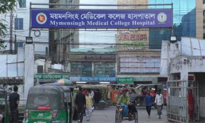 ময়মনসিংহে ডেঙ্গুতে ৯০ বছরের নারীর মৃত্যু