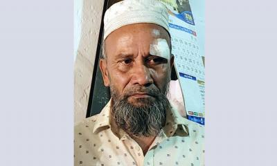 ফেনীতে মাদক কারবারীর হাতে বিএনপি নেতা লাঞ্চিত