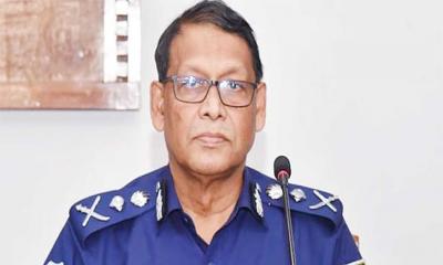 পলাতক গোষ্ঠী বিশৃঙ্খলা করার চেষ্টা করলে জনগণই প্রতিরোধ করবে: আইজিপি