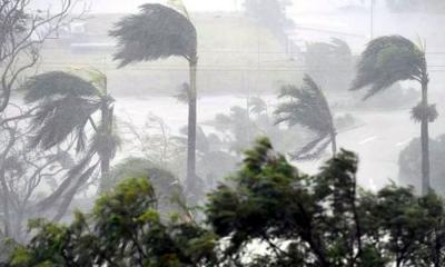 দুপুরের মধ্যে যে ৯ জেলায় ঝড়বৃষ্টির আভাস