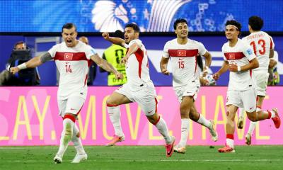 যুক্তরাষ্ট্রকে হারিয়েও বিশ্বকাপ থেকে বিদায় তুরস্কের