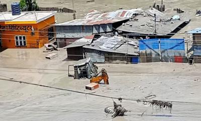 নেপালের চারিদিকে ধ্বংসস্তূপ, নিহত বেড়ে ১৬০