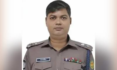 ওসির পর এবার সরানো হলো গুলশানের ডিসিকে