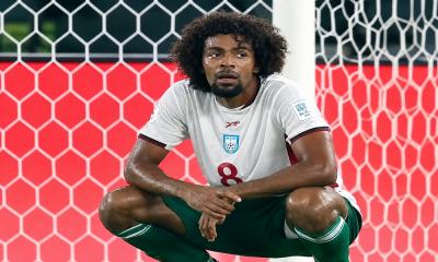 ১১ গোলের ম্যাচে বাংলাদেশের শোচনীয় হার