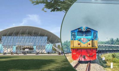 ঢাকা-কক্সবাজার ট্রেনের ভাড়া নির্ধারণ, এসি-ননএসি কোনটায় কত