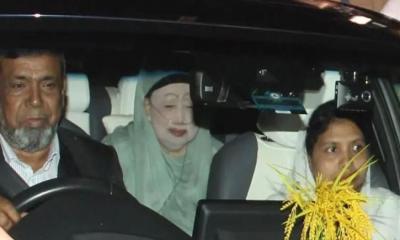 খালেদা জিয়াকে বিদেশে নেওয়ার চূড়ান্ত অনুমোদনের অপেক্ষা