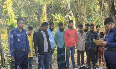 বরিশালে অটোরিকশা চালকের রহস্যজনক মৃত্যু