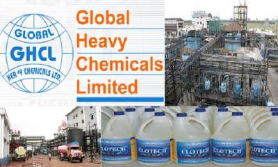 সম্পদের আট গুণ দায়ে জর্জরিত গ্লোবাল হেভি কেমিক্যালস