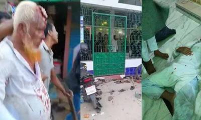 নোয়াখালীতে বিএনপি-জামায়াতের সংঘর্ষে আহত ৪০