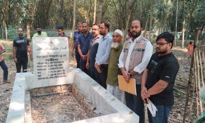 শহীদ শুভর লাশ উত্তোলন করতে চায় সরকার, পরিবারর আপত্তি