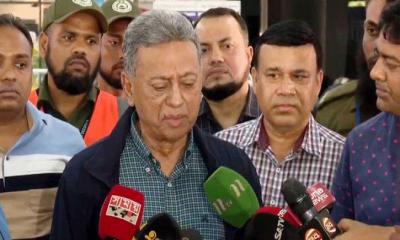 অবশেষে তারেক রহমানের দেশে ফেরা নিয়ে যে বার্তা দিলেন আমীর খসরু