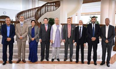 নির্বাচন নিয়ে ইসিকে যে বার্তা দিলেন প্রধান উপদেষ্টা