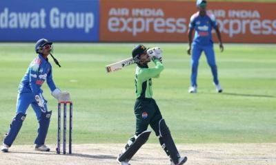 ভারতকে হারিয়ে এশিয়া কাপে চ্যাম্পিয়ন পাকিস্তান