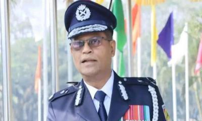 আইজিপি হলেন বাগেরহাটের কৃতি সন্তান আলী হোসেন ফকির