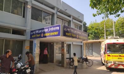 চাঁপাইনবাবগঞ্জে হামের প্রকোপ বাড়ছেই, নতুন ভর্তি ৫০