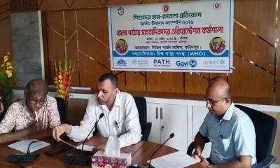 গ্রামে নেই প্রচারণা, ফরিদপুরে হামের উপসর্গে বাড়ছে শিশুমৃত্যু