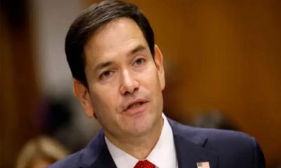 জেলেনস্কিকে ক্ষমা চাইতে বললেন মার্কিন পররাষ্ট্রমন্ত্রী