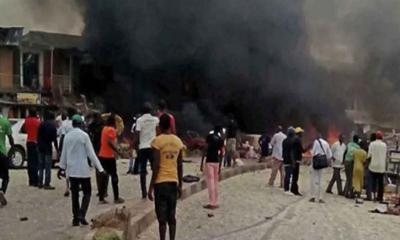 নাইজেরিয়ায় মসজিদে হামলা, নিহত ২৭ মুসল্লি