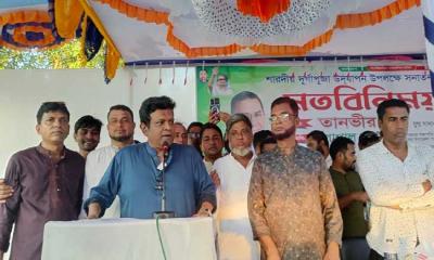 সংখ্যালঘু বিএনপি বিশ্বাস করে না, আমরা সবাই বাংলাদেশি: তানভীর হুদা