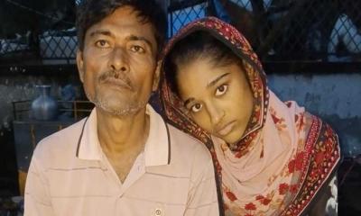 অর্থের অভাবে থেমে আছে রাজিয়ার চিকিৎসা