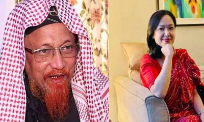 রুমিন ফারহানার আসনে ধানের শীষে প্রার্থী হতে পারেন মাওলানা জুনায়েদ 