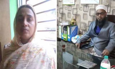 সম্পত্তি লিখে না দেওয়ায় স্ত্রীকে হত্যা, ফ্রিজে লাশ লুকান স্বামী!