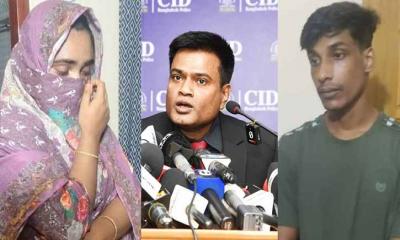 প্রাথমিক জিজ্ঞাসাবাদে সিআইডিকে যা জানালো পর্নো দম্পতি